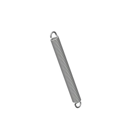 Approved Vendor Extension Spring, O= .125, L= 1.25, W= .020 G109974520